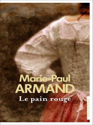 cover image of Le Pain rouge
